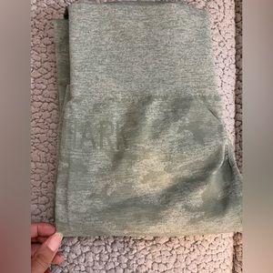 Gymshark camo leggings